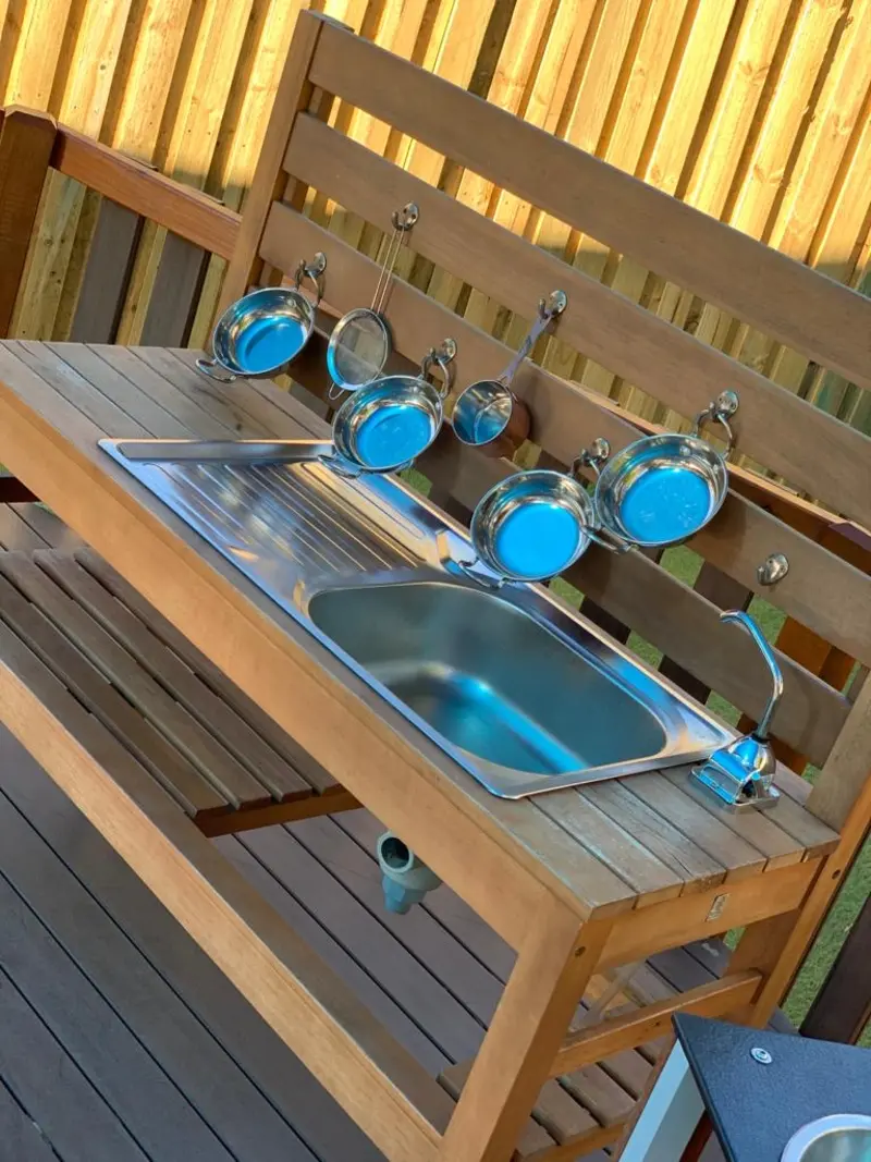Outdoor space