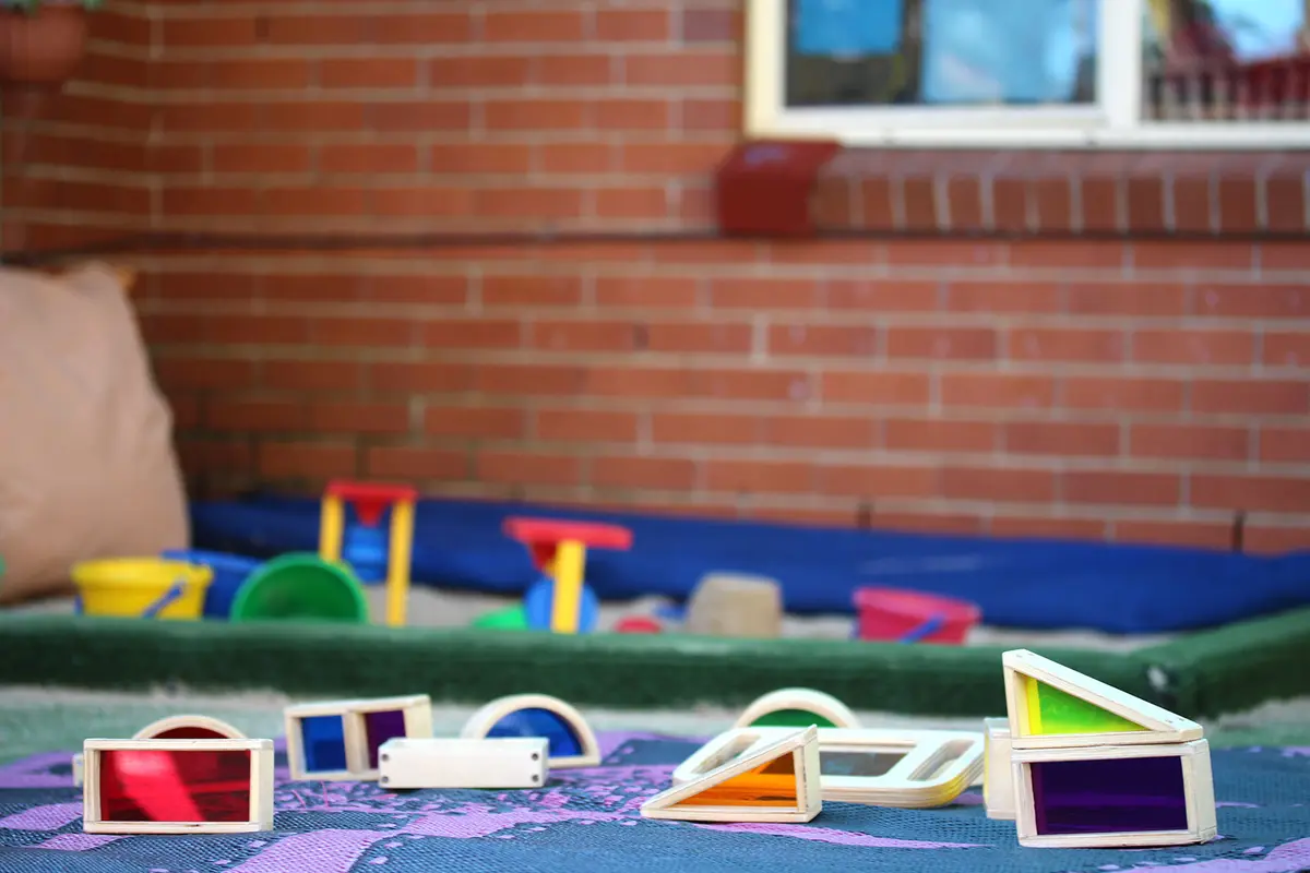 Possum Room - babies room at Normanhurst Child Care Centre